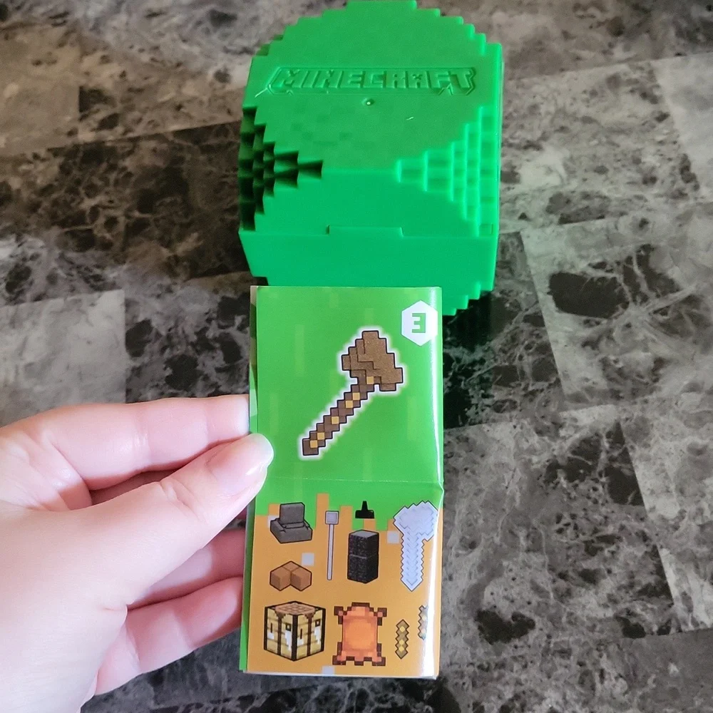Miniverse Make It Mini Minecraft